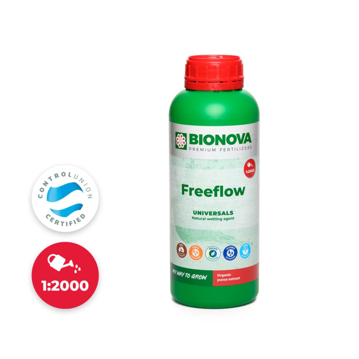 Bionova Freeflow 1 Liter