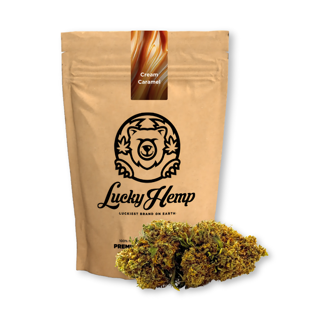 Cream Caramel Ökopack - 5g