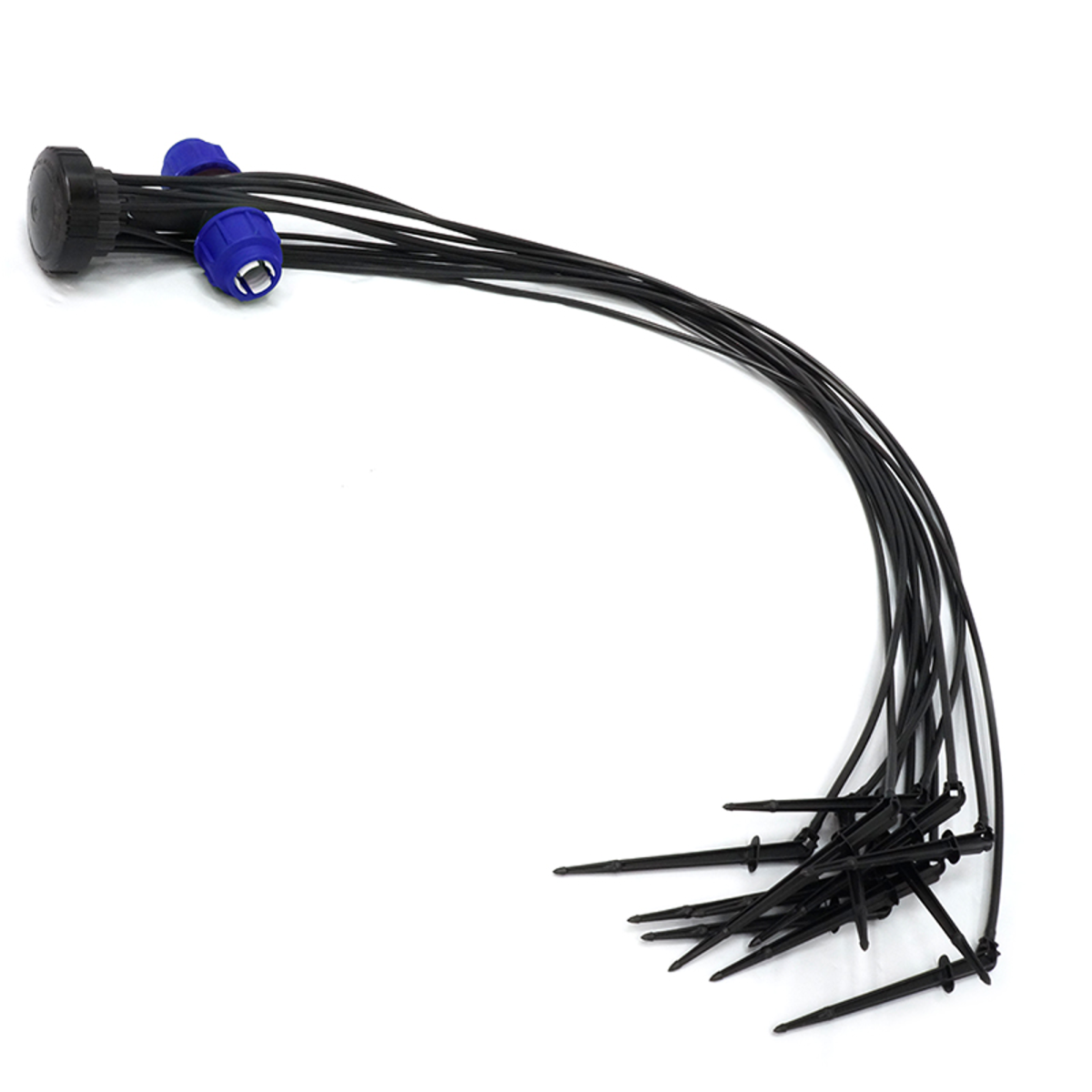 TopSpin/Medusa 25 mm – 12-Ausgänge Tropf-Bewässerungssystem