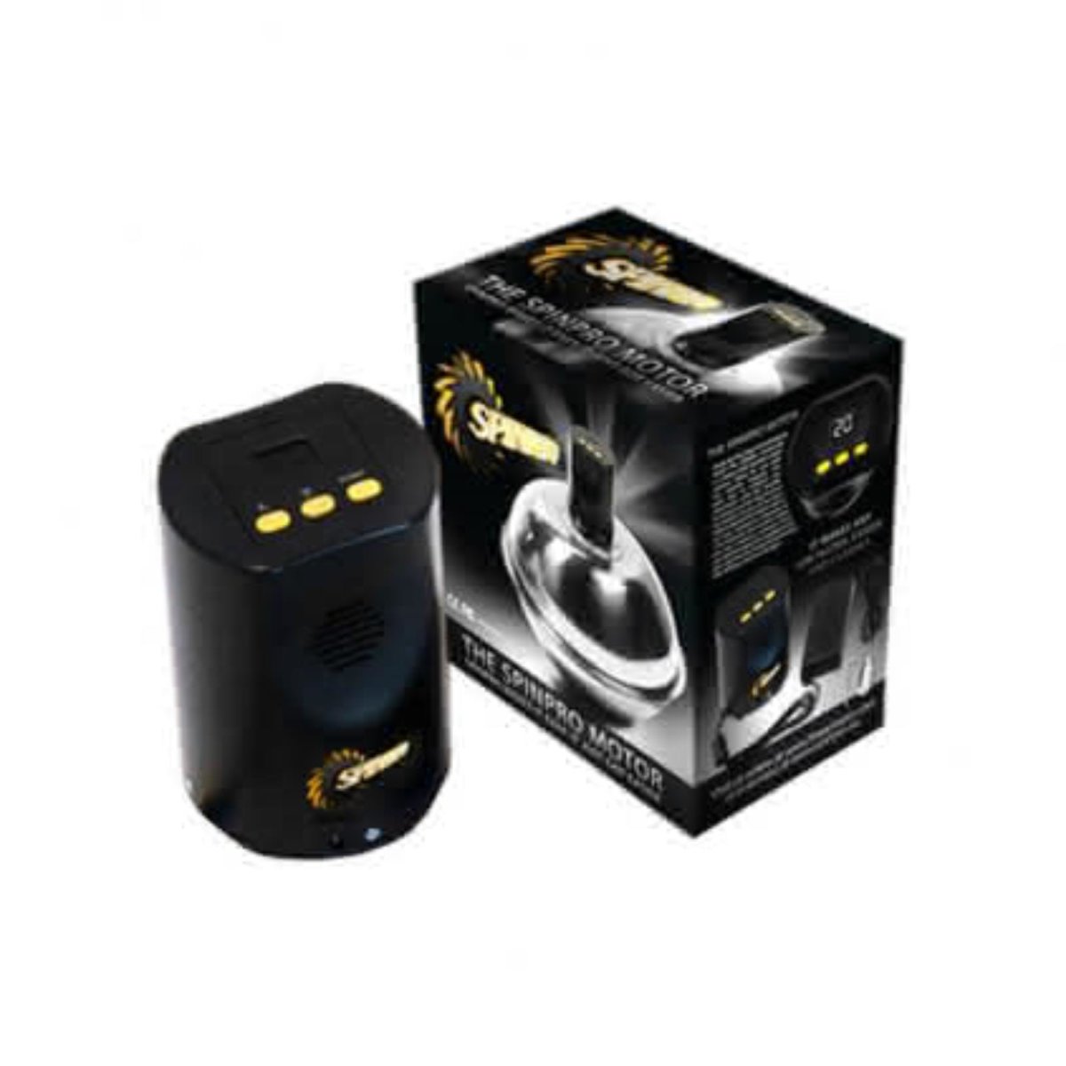 Spinpro Automatic Motor