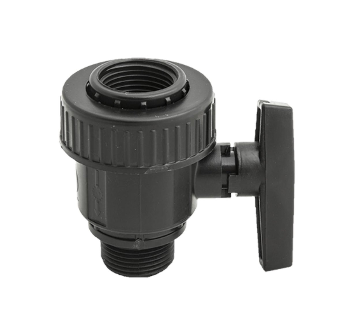 PE Kugelhahn / Kupplung - 25mm