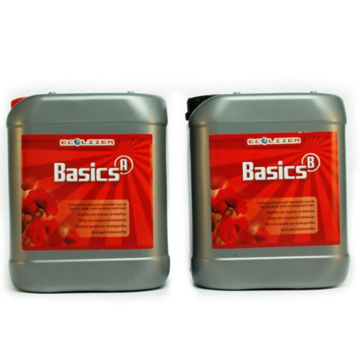 Ecolizer Basics A+B je 10 Liter
