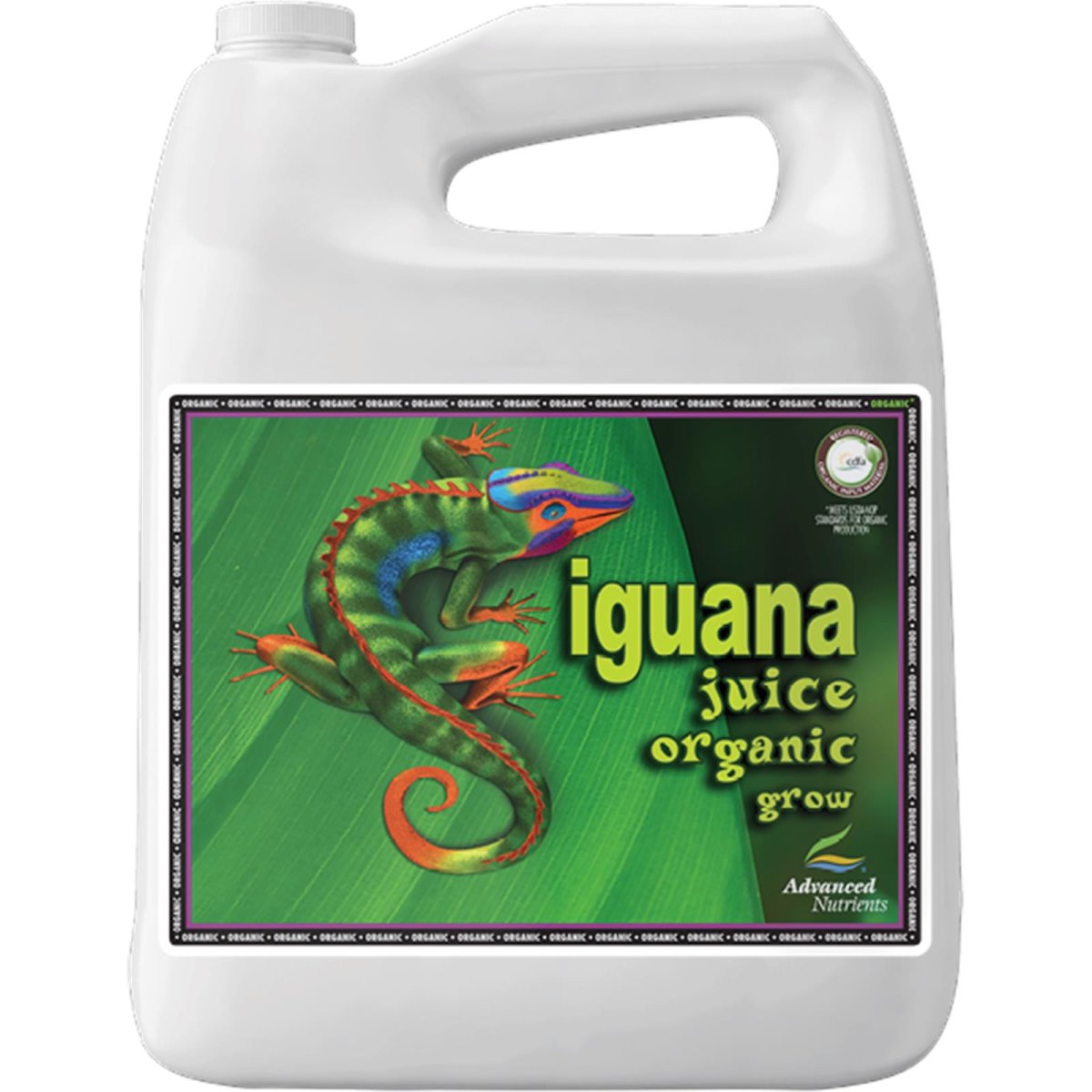 Advanced Nutrients Iguana Juice Grow 4 Liter