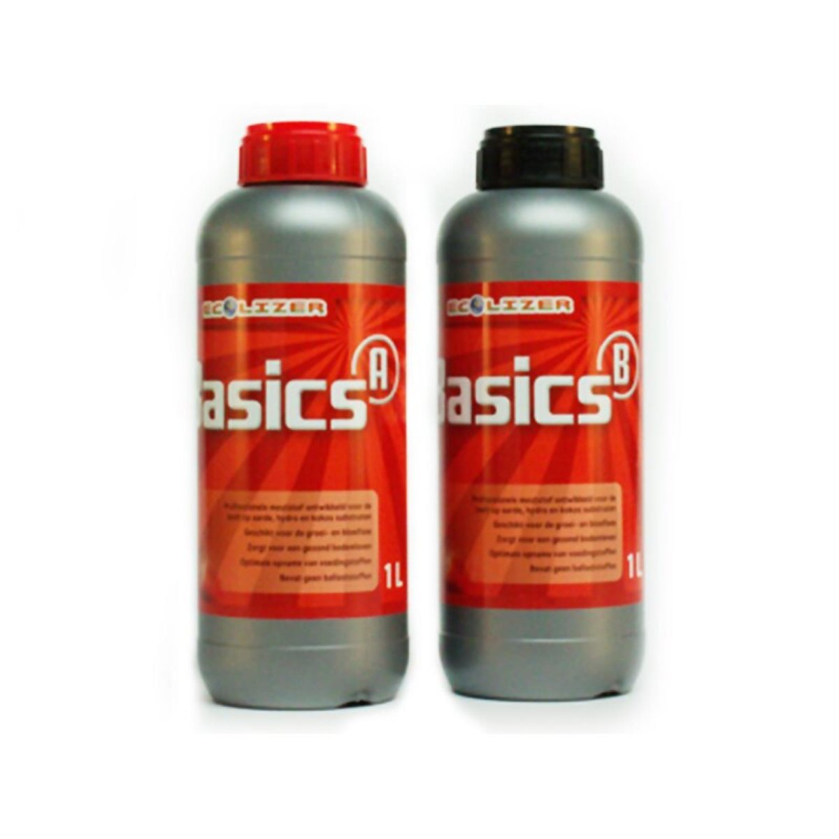Ecolizer Basics A+B je 1 Liter
