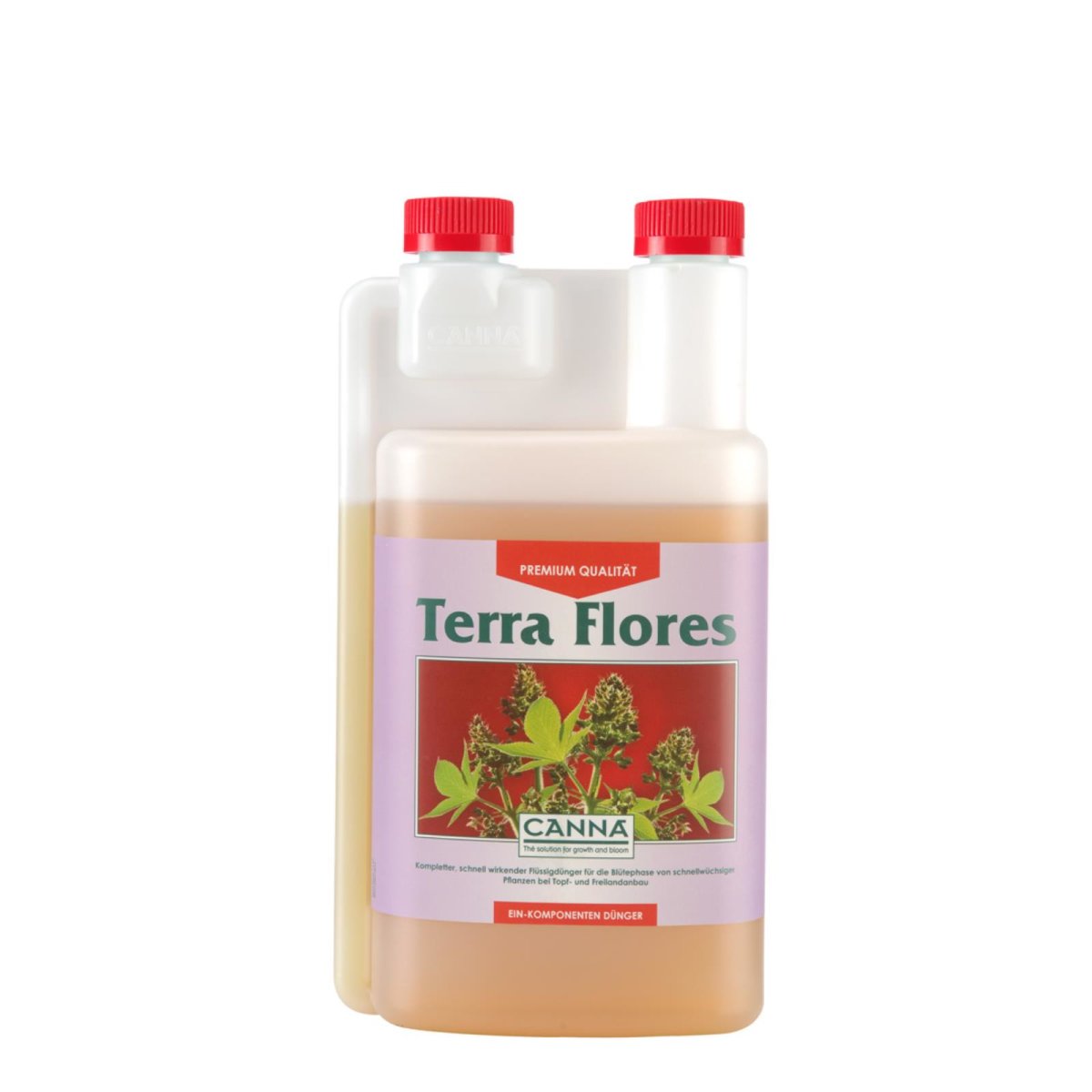 CANNA Terra Flores 1 Liter
