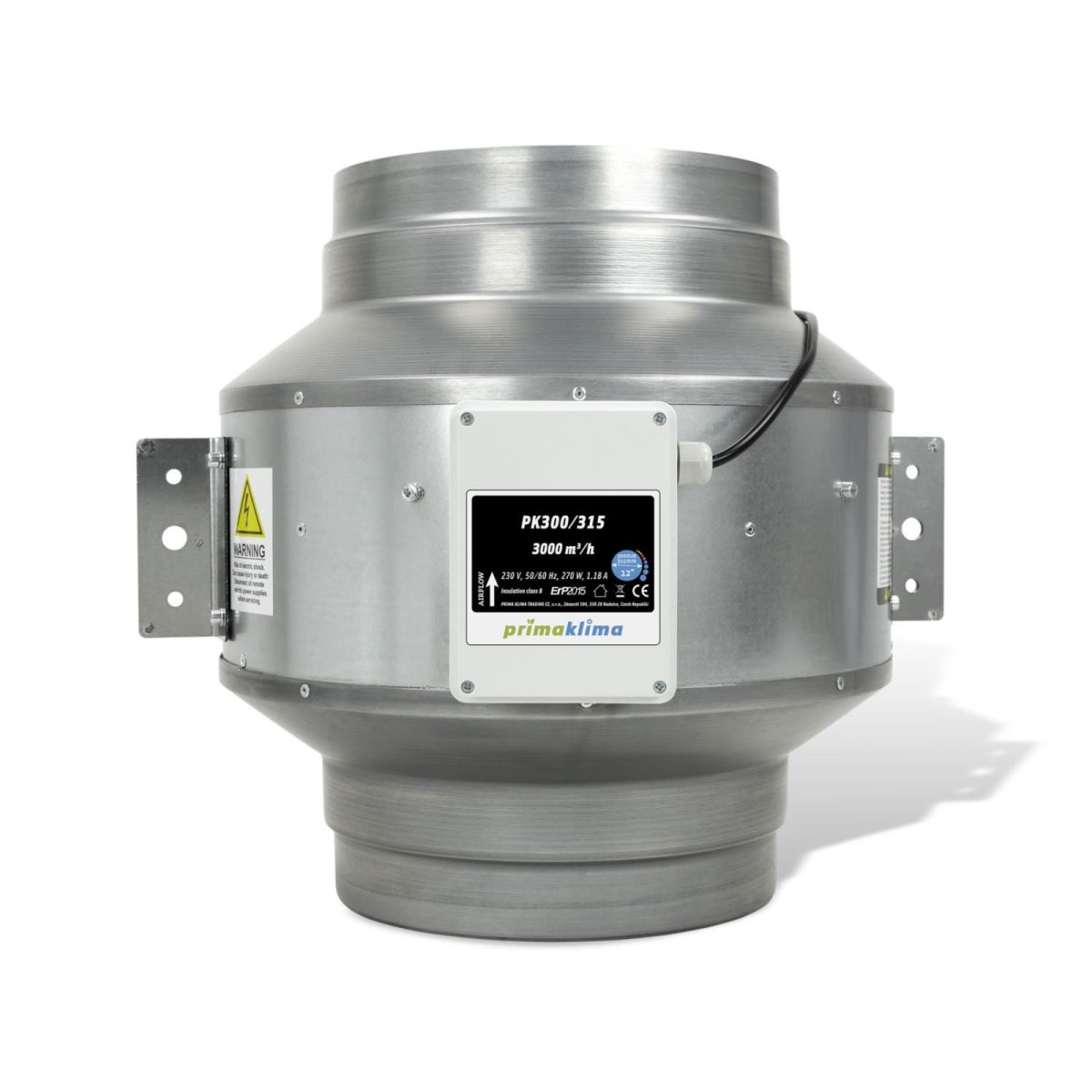 PrimaKlima Blue Line Ventilatoren