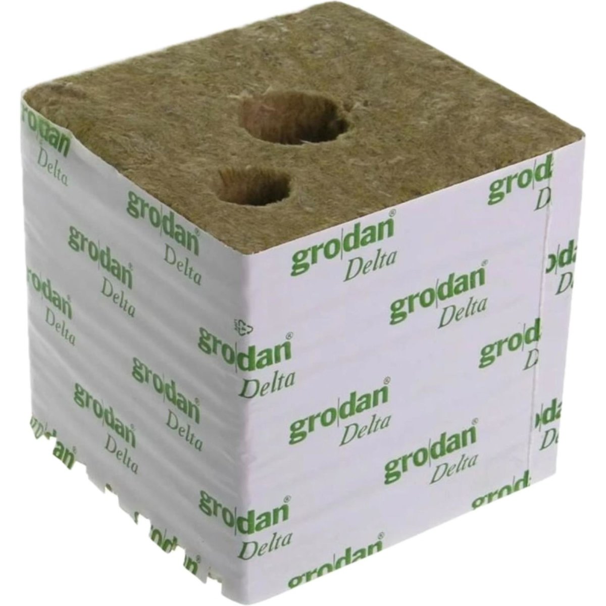 Grodan Kulturblock HUGO 15x15x14,2cm