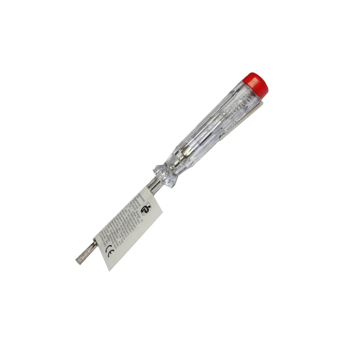 Stromprüfer Phasenprüfer Spannungsprüfer Schraubendreher 200-250V 60mm