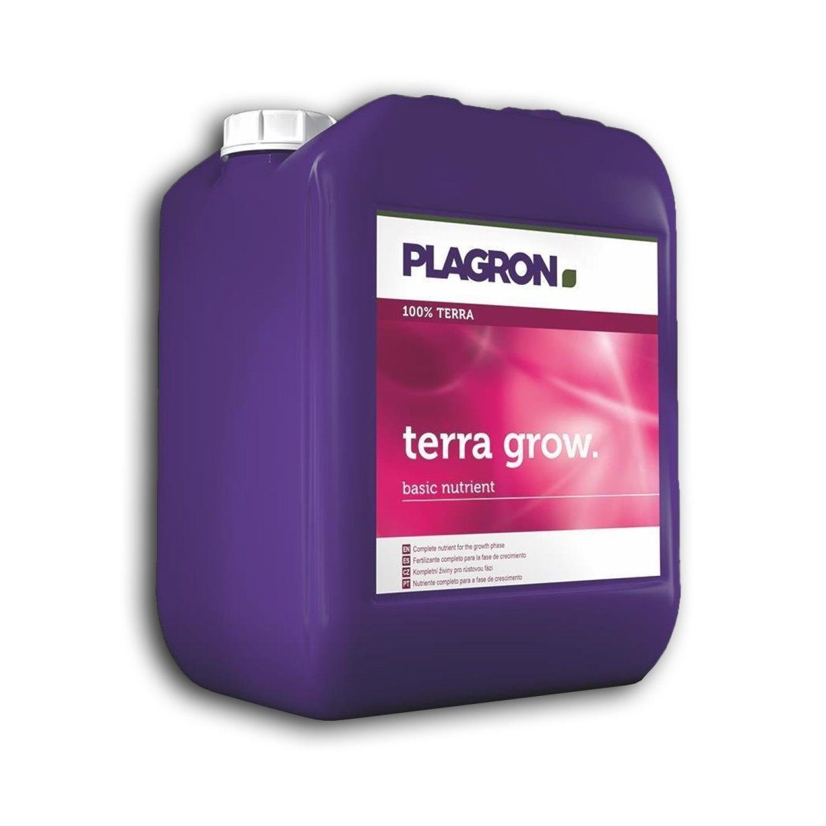 Plagron Terra Grow 5 Liter
