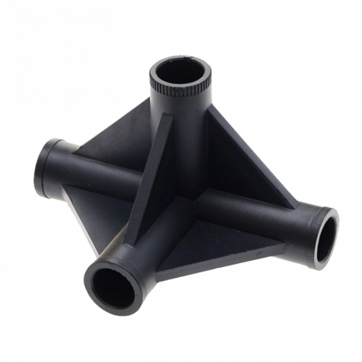 Homebox Ersatzteil - 4-Wege-Verbinder - 1 Stück - Ø 22 mm