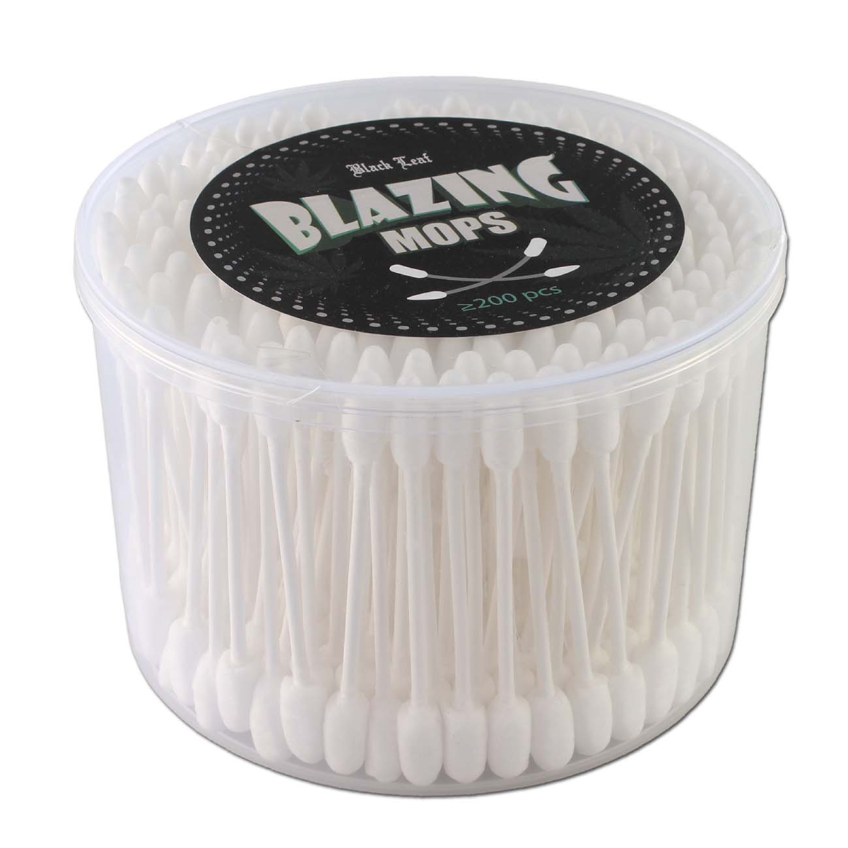 Black Leaf BLAZING MOPS Reinigungsstäbchen