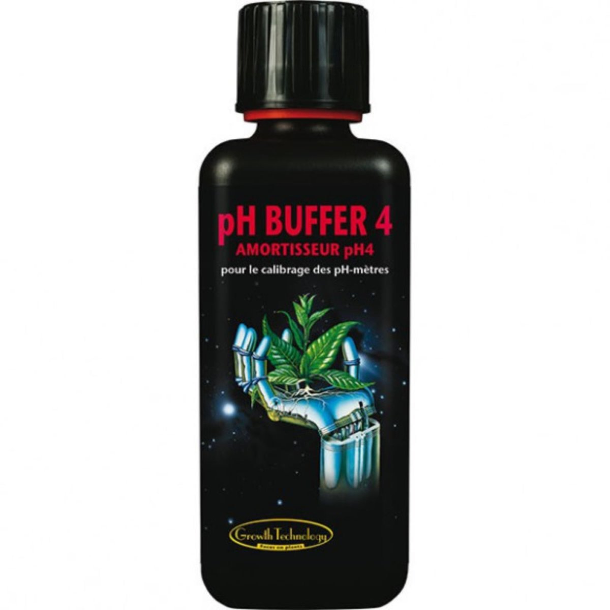 Buffer PH 4.01 300ml , Kalibrierungslösung ph-Tester