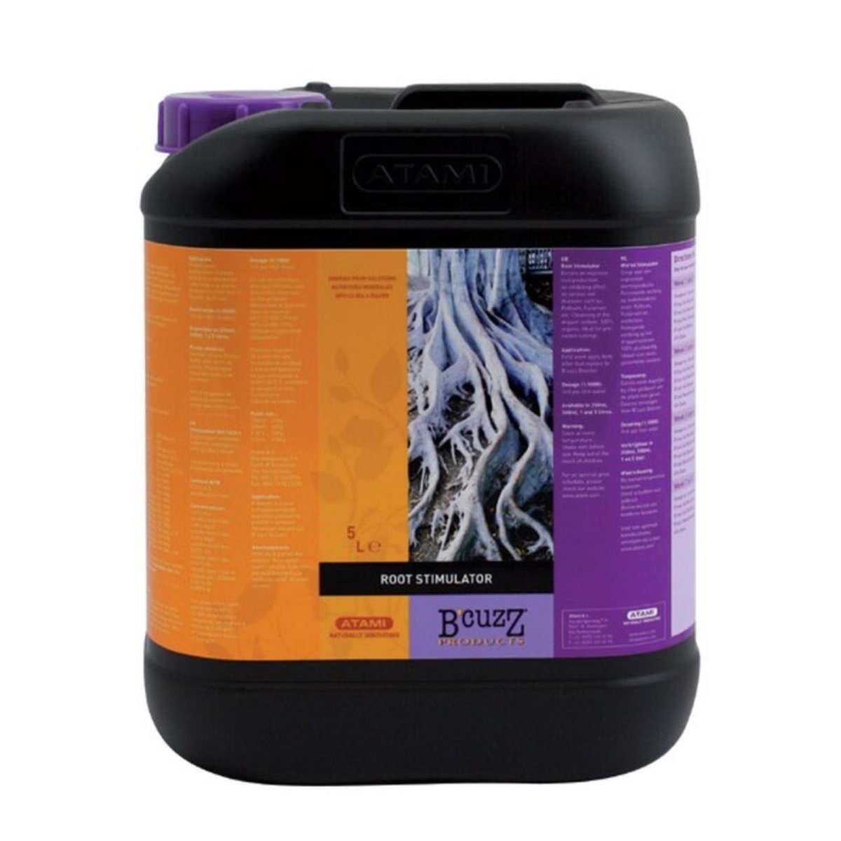Atami B'cuzz Root Stimulator 5 Liter