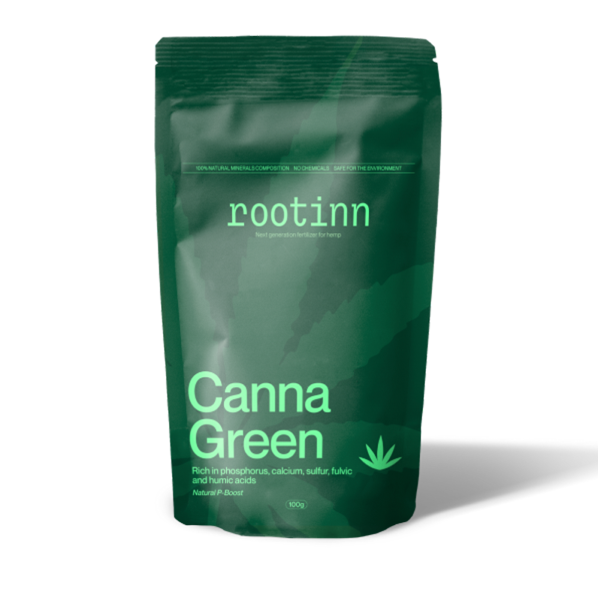 Rootinn Canna Green Dünger 100g