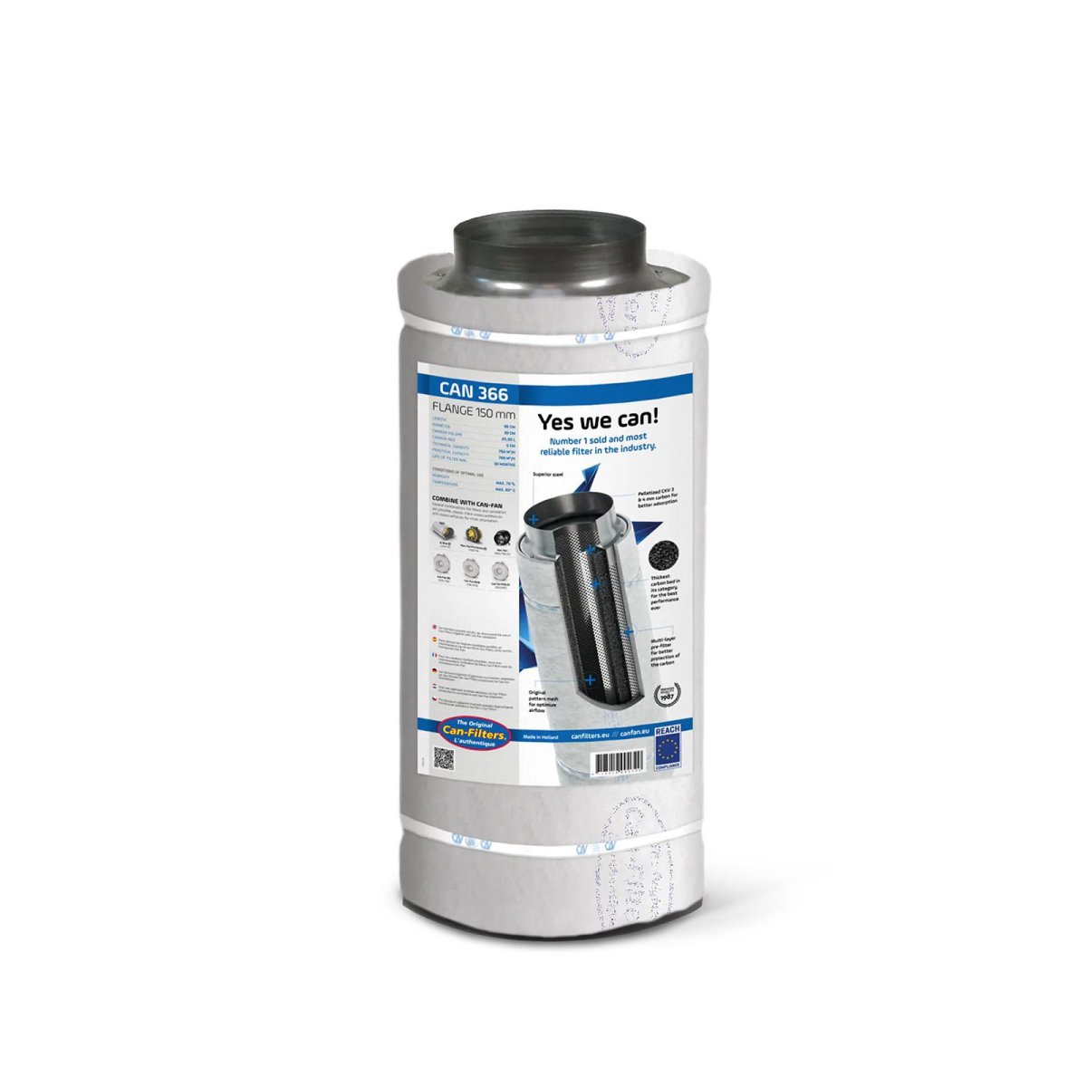 Can-Original CAN366BFT 700 m3/h
