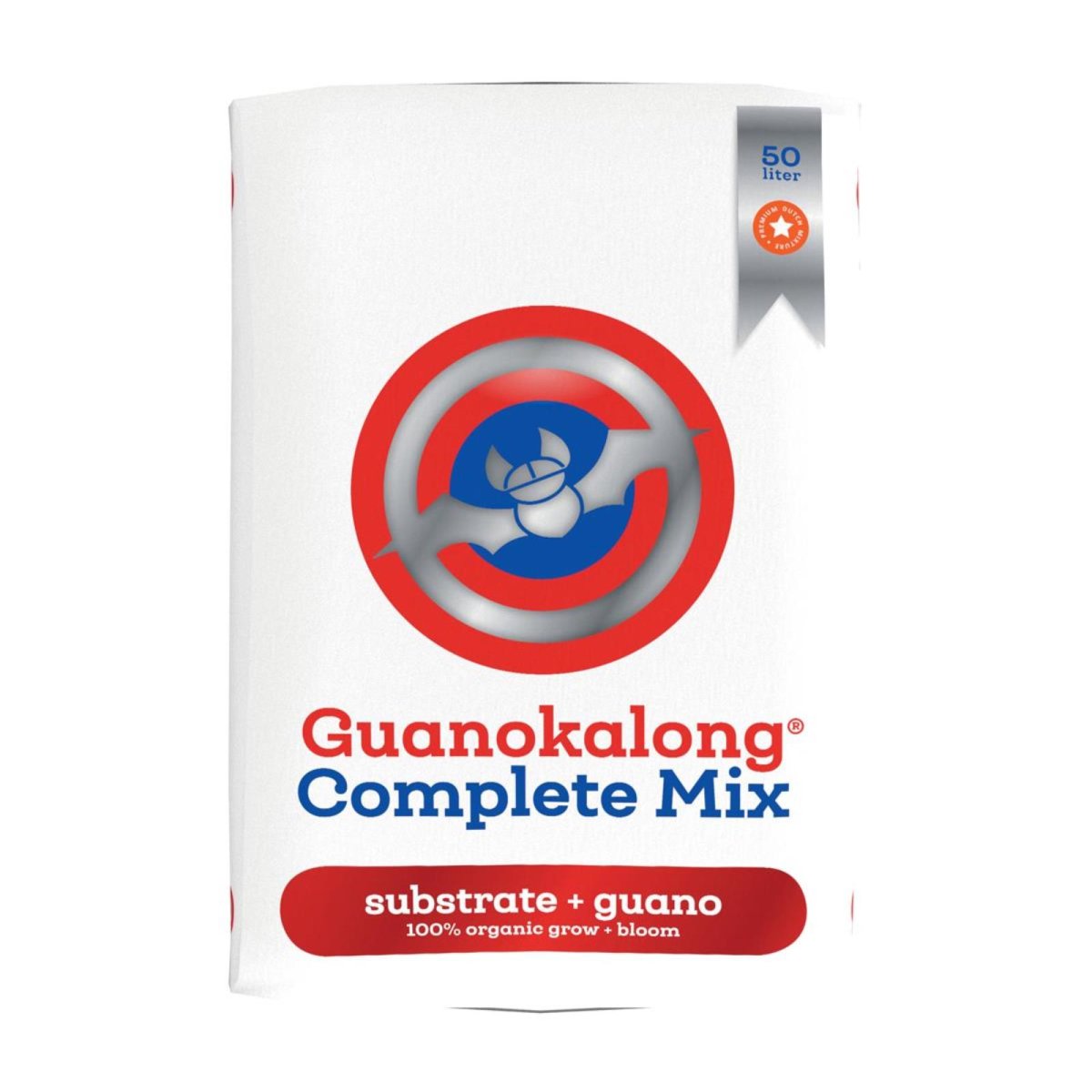 Guanokalong Complete Mix 50 Liter