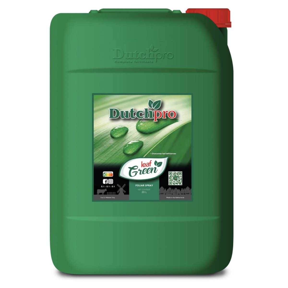 Dutchpro Leaf Green 20 Liter