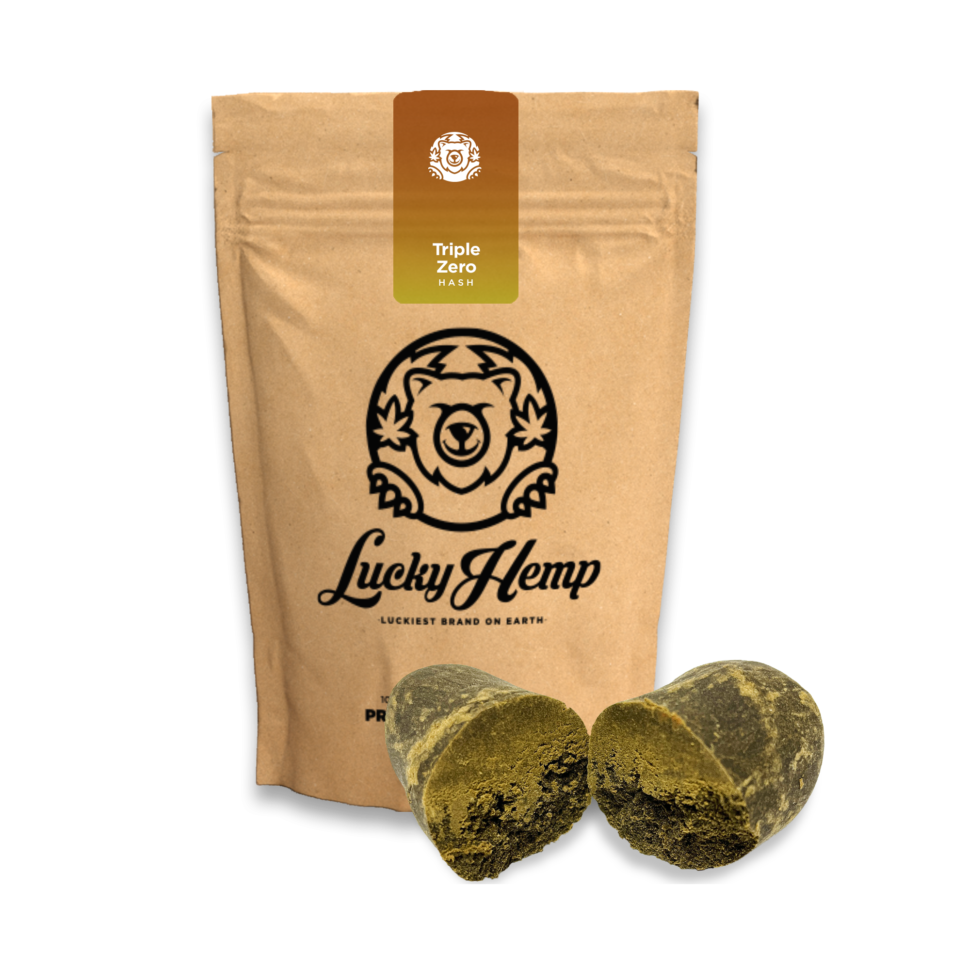 Triple Zero Ökopack - 3g