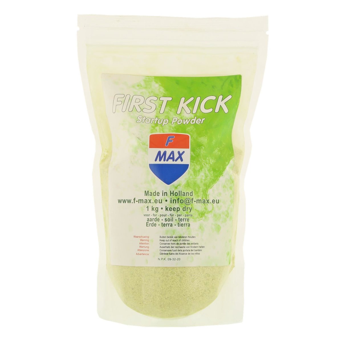 F-Max First Kick 1 kg