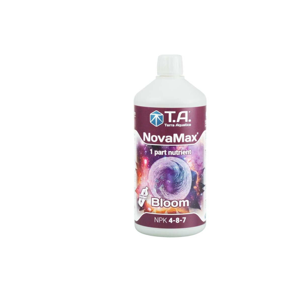 Terra Aquatica (GHE) NovaMax Bloom 1 Liter
