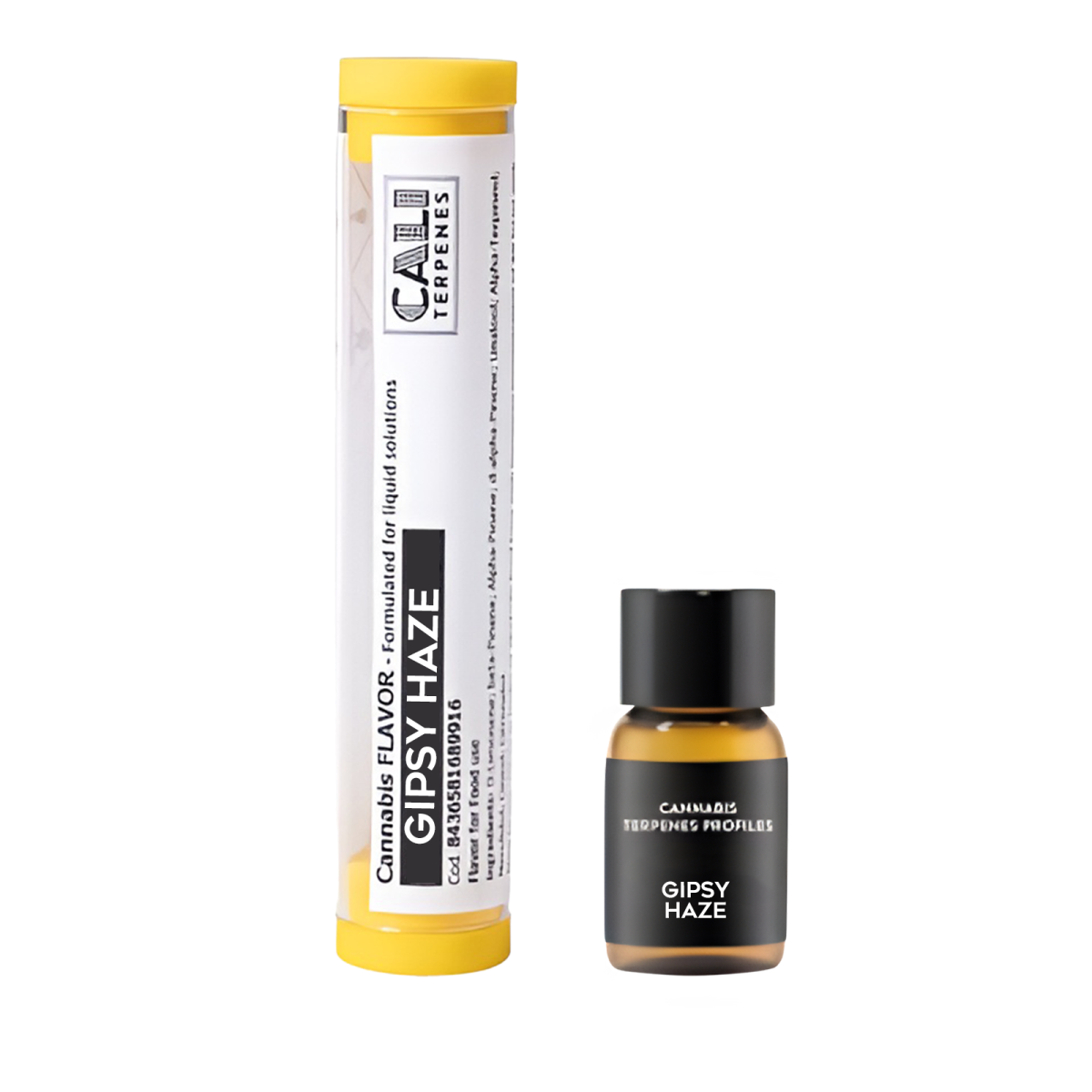 Cali Terpenes – Getränke-Aroma Gipsy Haze