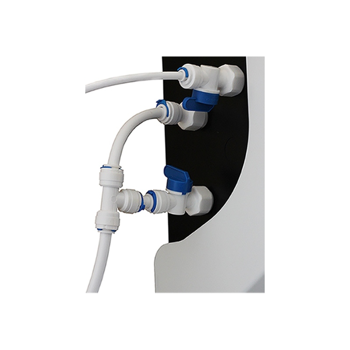 Wasserhahn Anschlusset 1/2" auf 3/4" für Humidi Pro 70