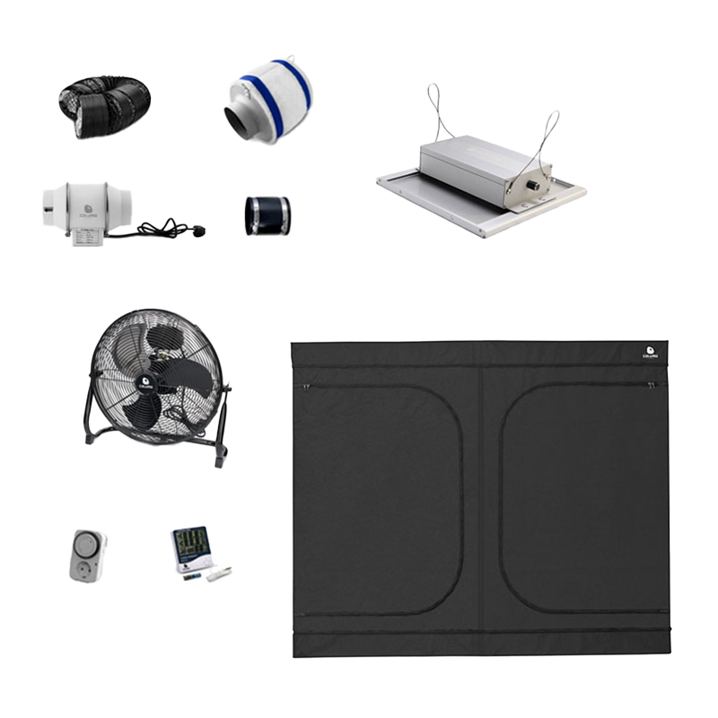 Growbox Komplettset Ambient