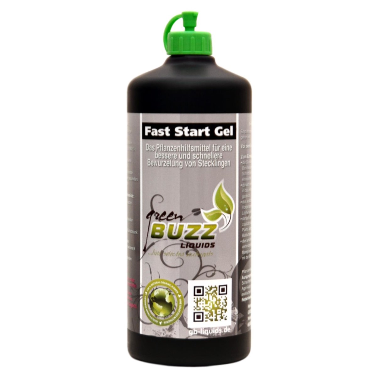 Green Buzz Liquids Fast Start Gel 1 Liter