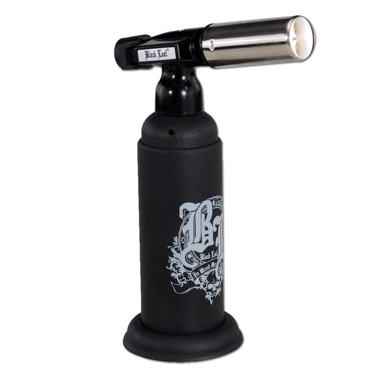 Black Leaf Torch Elektronisches Feuerzeug