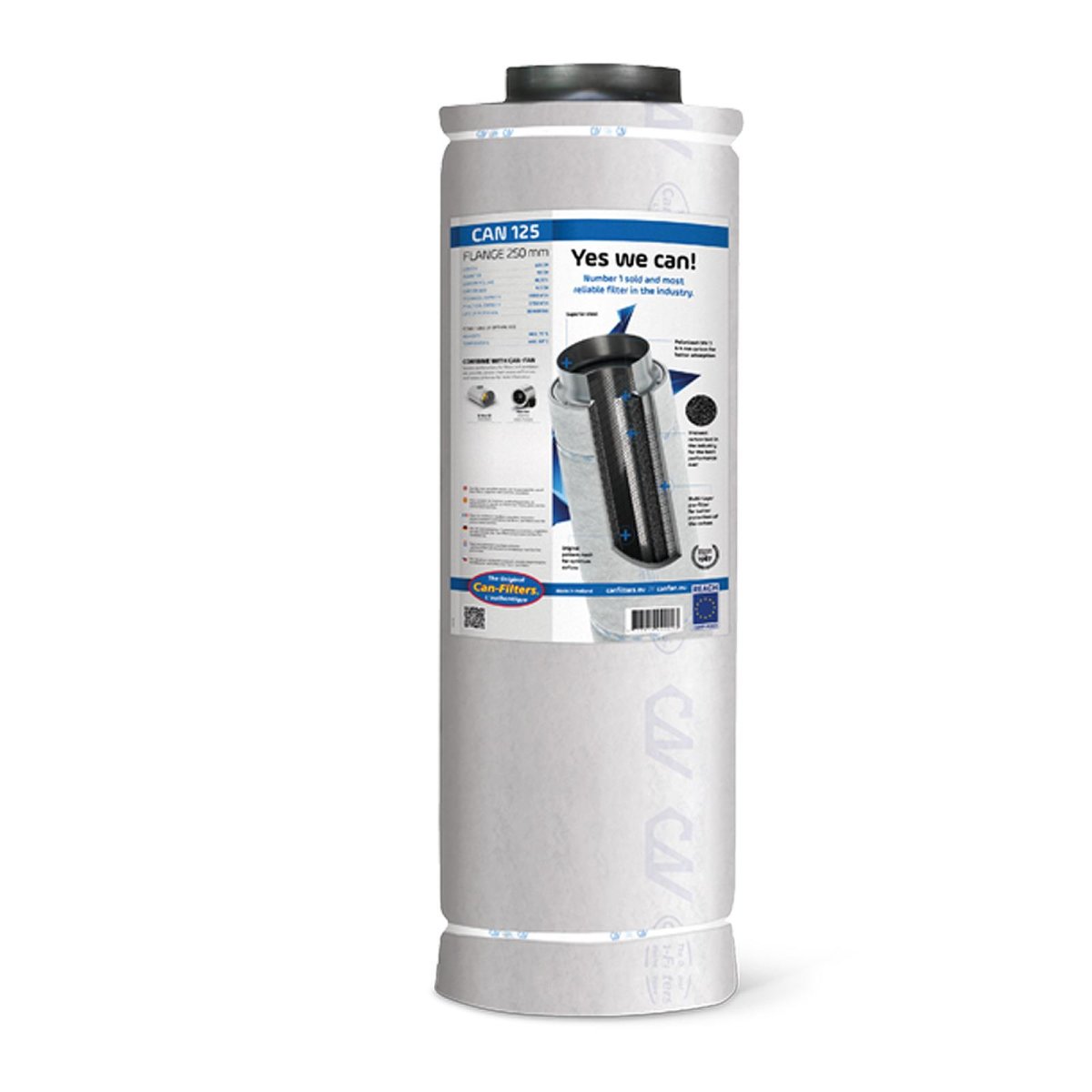 Can-Original CAN125BFT 1700 m3/h