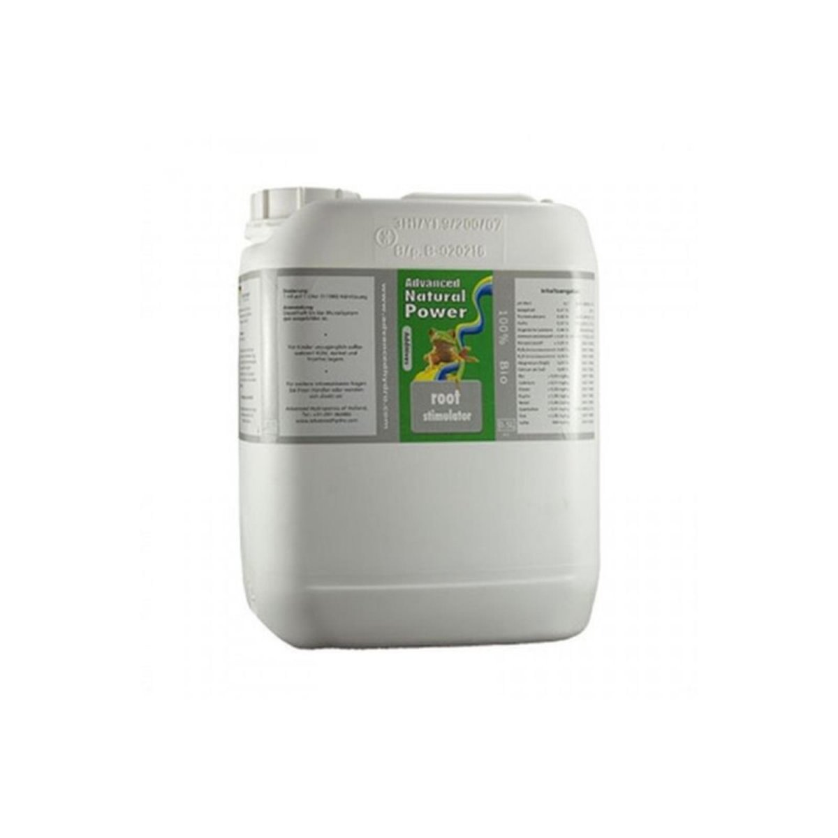 Advanced Hydroponics Natural Power Root Stimulator 5 Liter