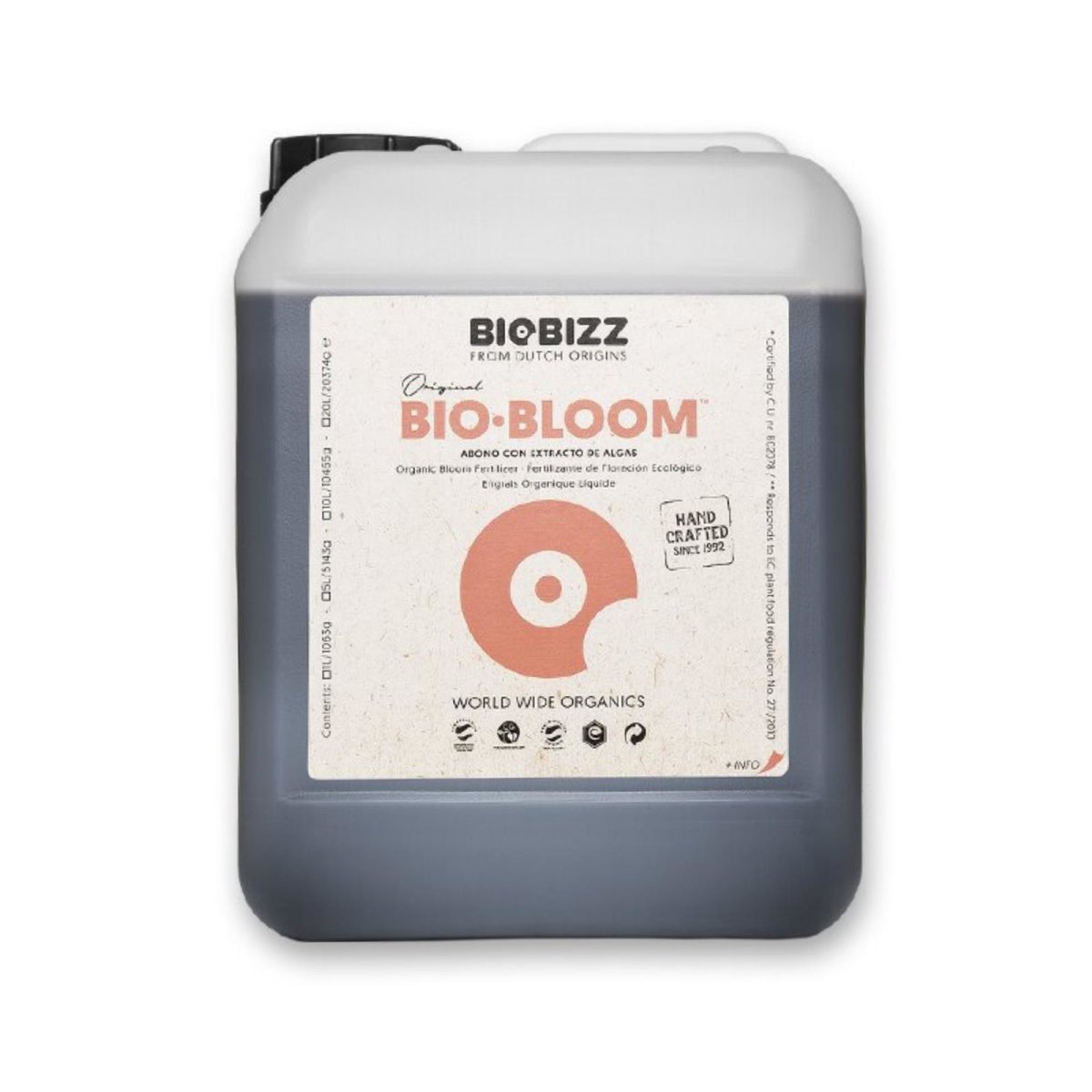 Biobizz Bio Bloom 10 Liter