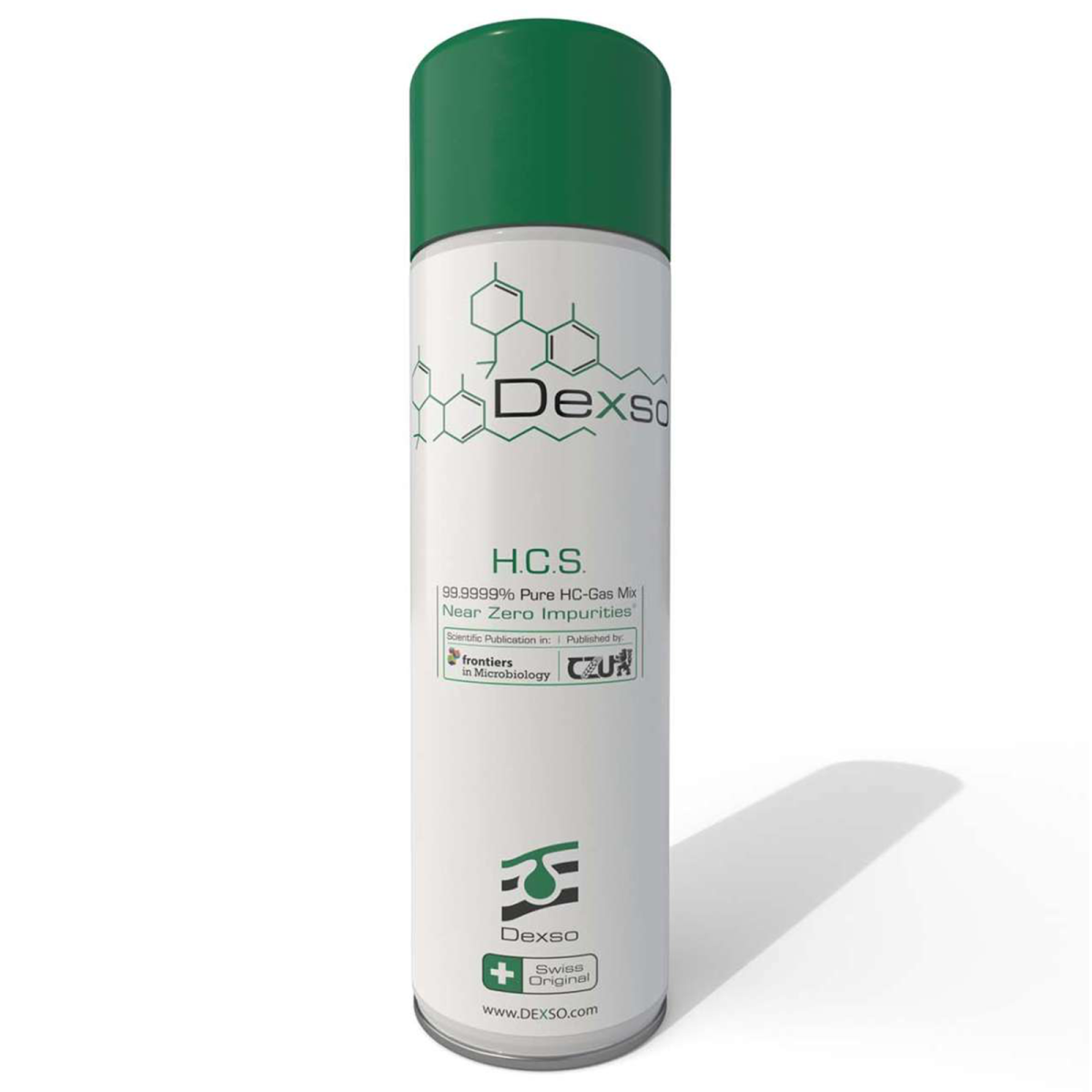 Dexso H.C.S. – Hydro-Carbon-Lösungsmittel (99,9999 % Reinheit)