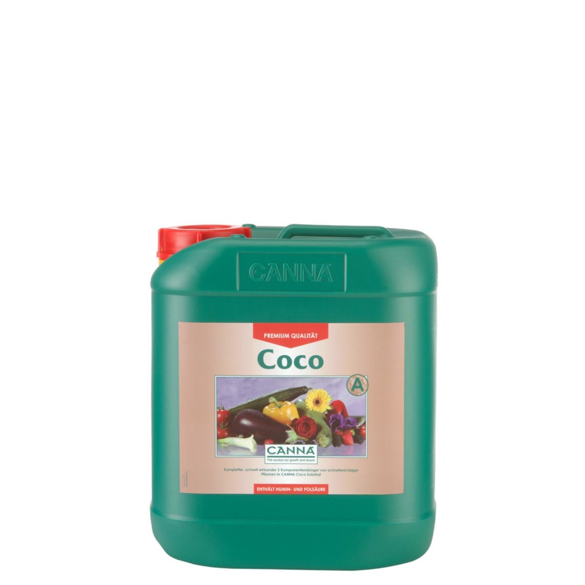 CANNA Coco A&B je 5 Liter