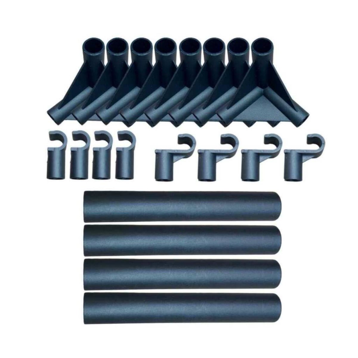 GHP Garden HighPro Konnektoren-Set Growboxen Ecopro und Basic, 40er - 150er