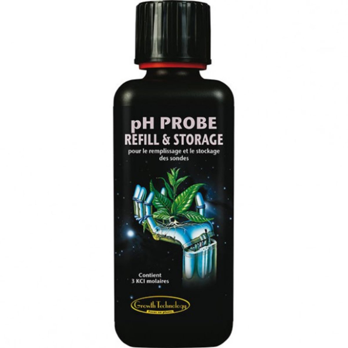 pH Probe Refill & Storage - Aufbewahrungslösung - 250 ml