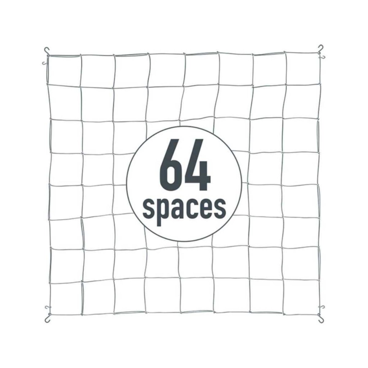 GHP Garden HighPro Pronet Pflanzennetz, 60x60cm bis 150x150cm