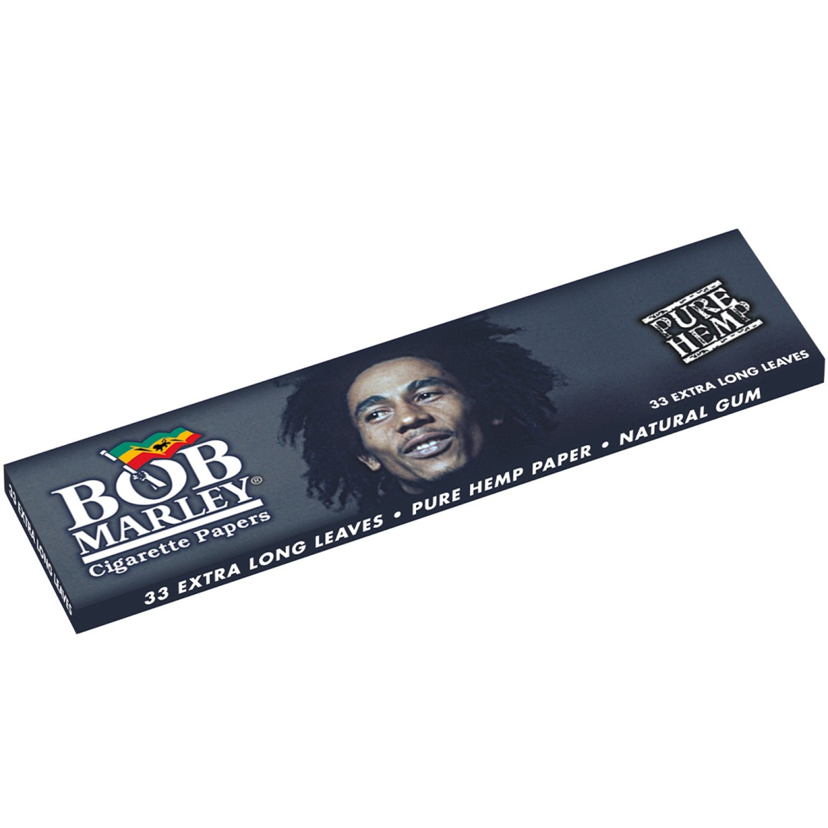 Smoking Bob Marley King Size