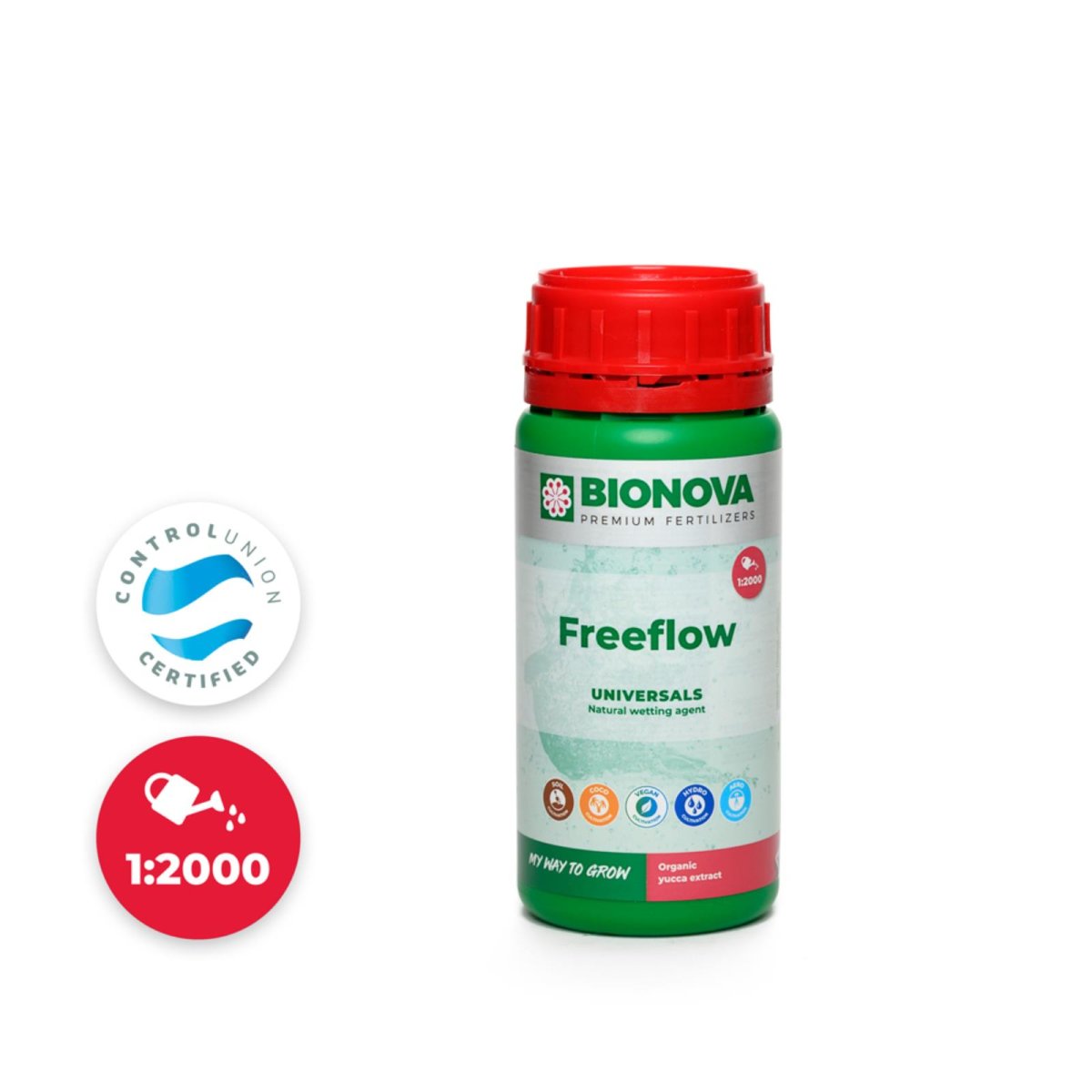 Bionova Freeflow 250 ml