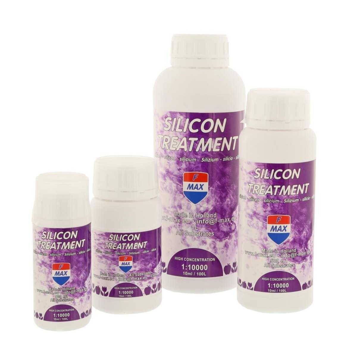 F-Max Silicon Treatment 100 ml