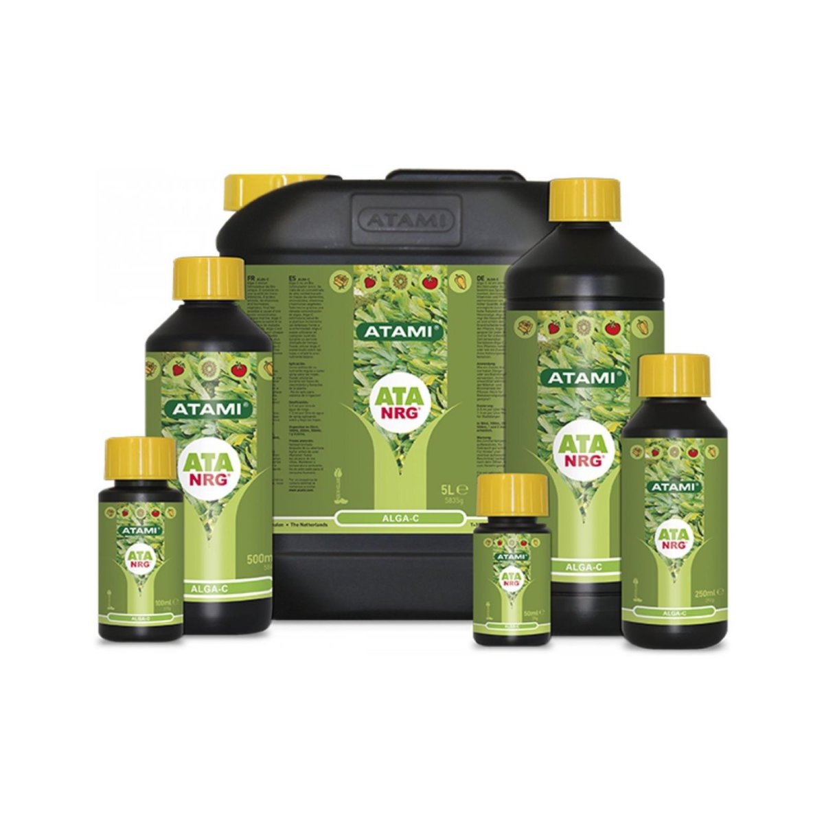ATA NRG Alga-C 1 Liter