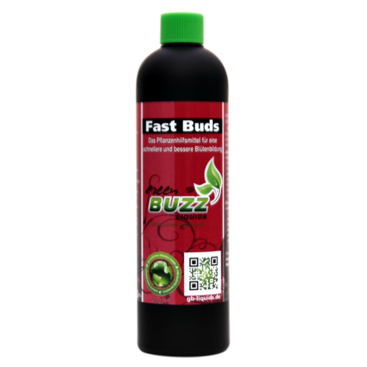 Green Buzz Liquids Fast Buds 250 ml