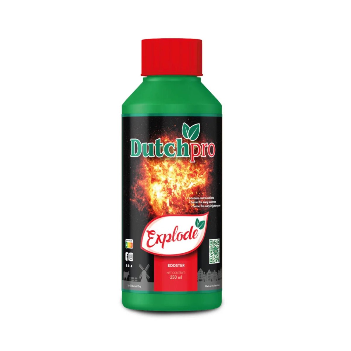 Dutchpro Explode - Booster 250 ml