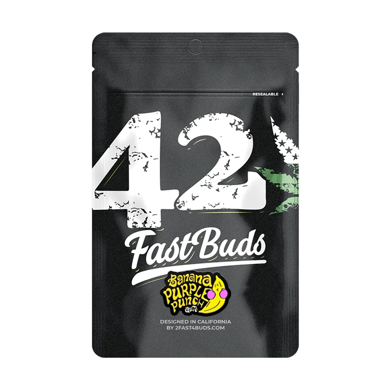 Banana Purple Punch | Autoflowering