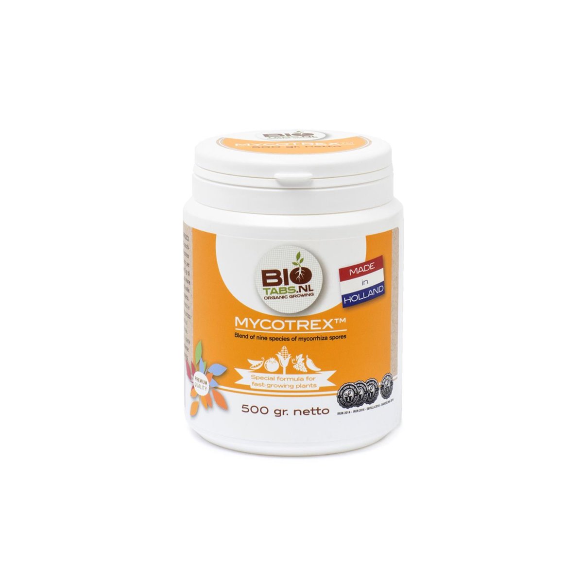 BioTabs Mycotrex 500 g