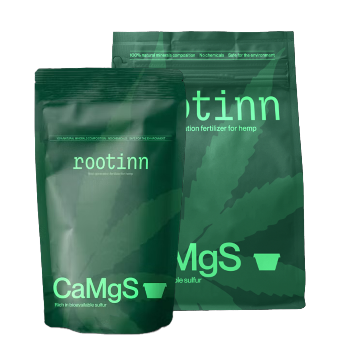 Rootinn CaMgS Dünger 500g