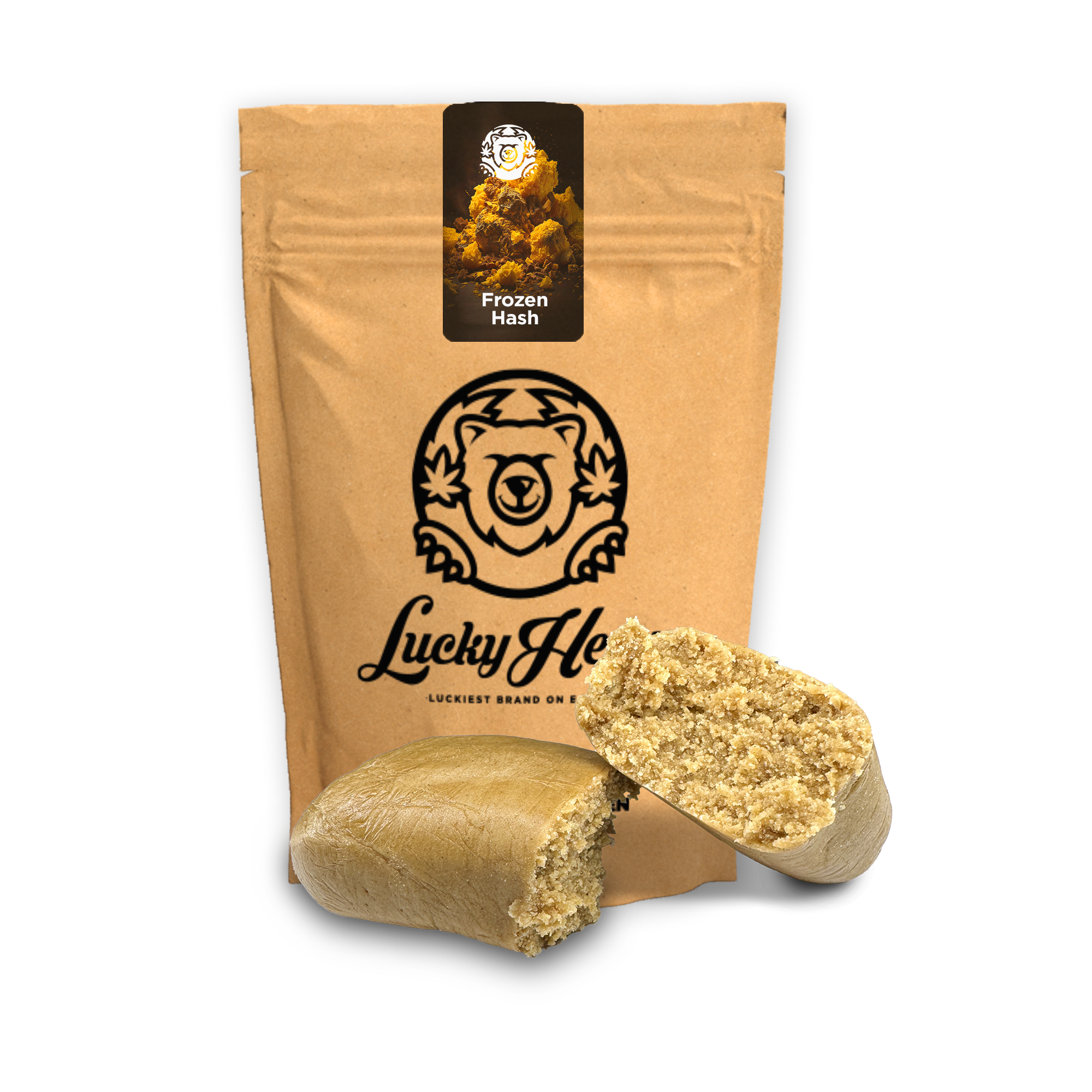 Frozen Hash Ökopack - 3g