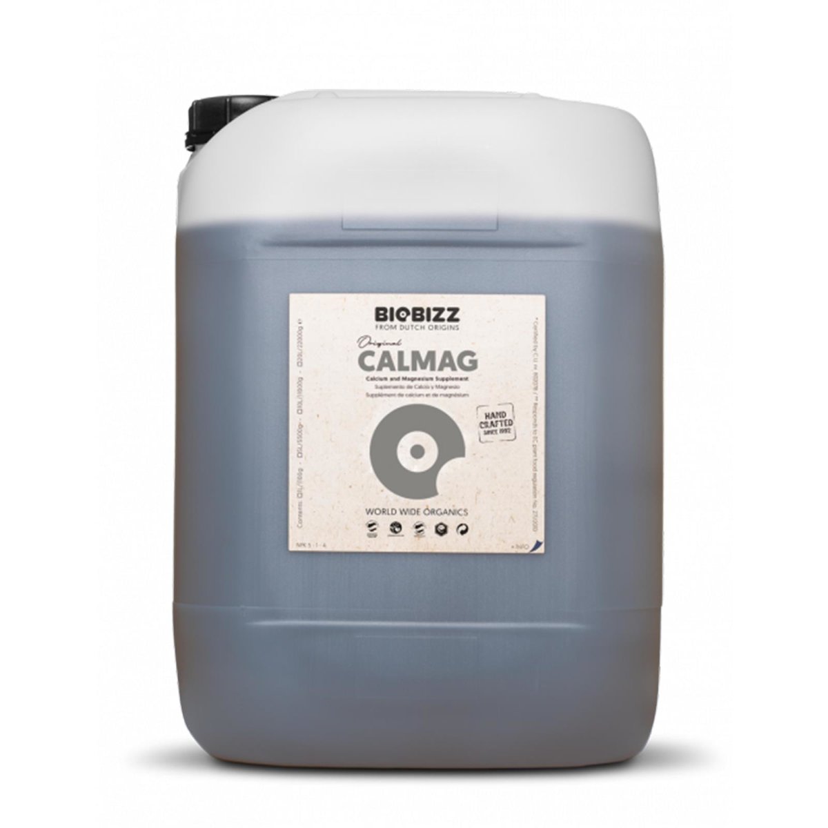 Biobizz Calmag 20 Liter