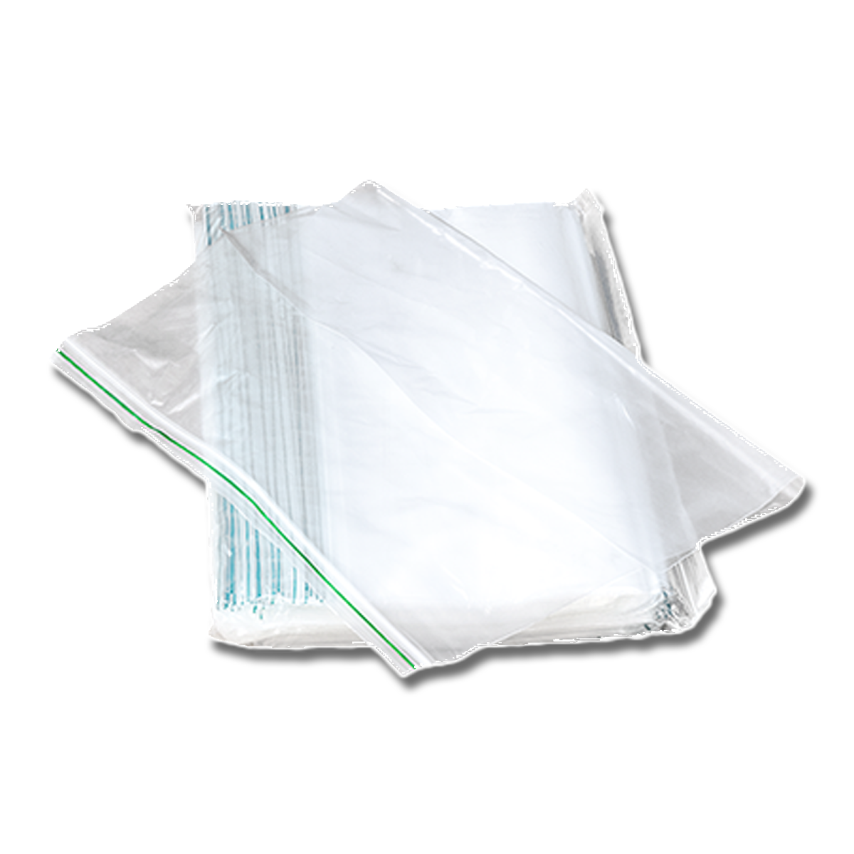 Druckverschlussbeutel 35×45 cm – transparenter Aufbewahrungs- & Schutzbeutel