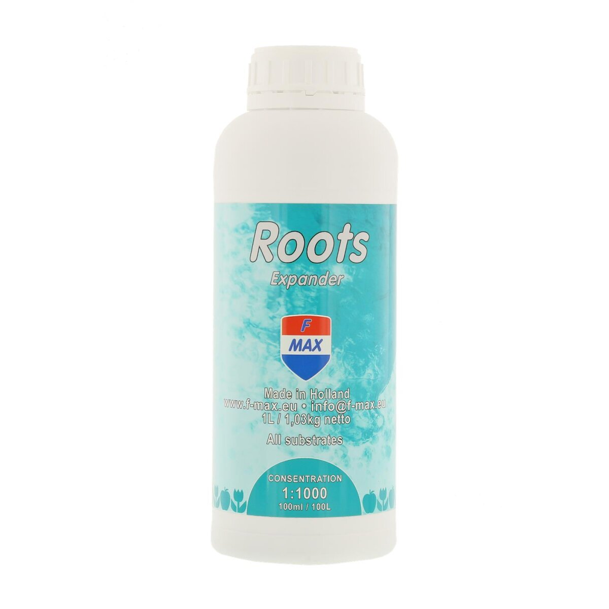 F-Max Roots Expander 1 Liter